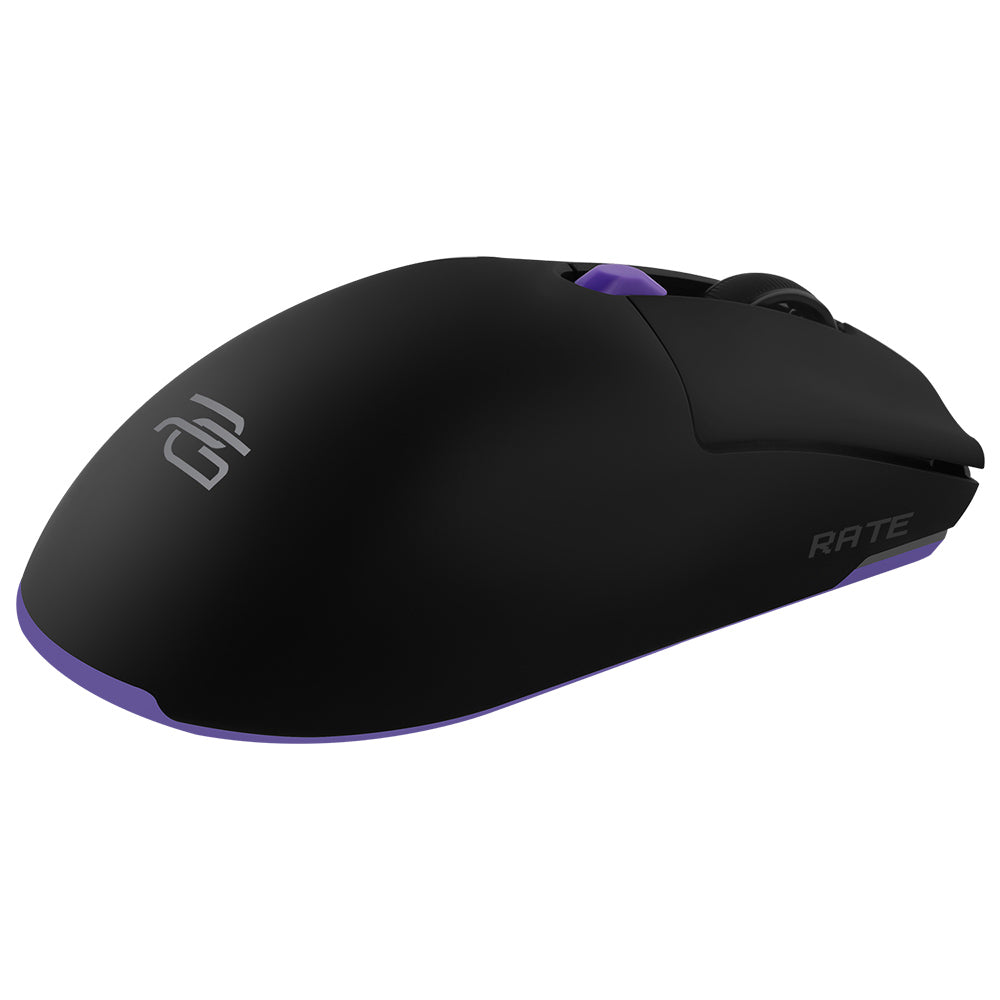 Mouse Gaming Wireless Proove Rate Special Edition, 800DPI - 12000DPI, Nero CMRTWRS03001