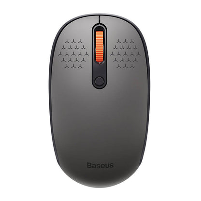 Mouse senza fili Baseus F01A, 1600DPI, grigio B0105555502833-00 