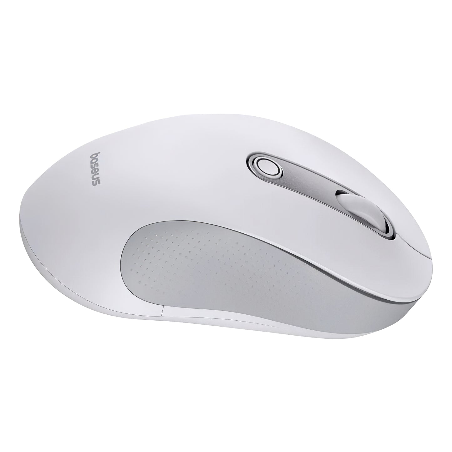 Baseus F02 Mouse senza fili, 4000DPI, BT / Wi-Fi, bianco B010555550521111-01 