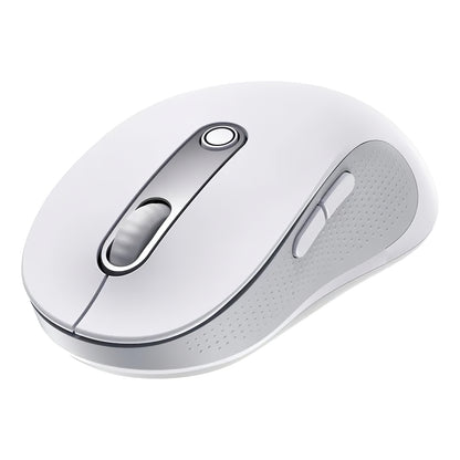 Baseus F02 Mouse senza fili, 4000DPI, BT / Wi-Fi, bianco B010555550521111-01 