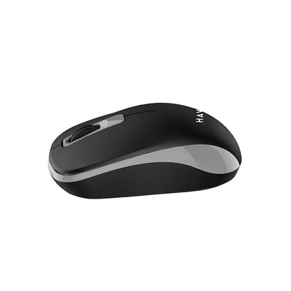 Mouse Wireless HAVIT MS626GT, 1200DPI, Nero Grigio