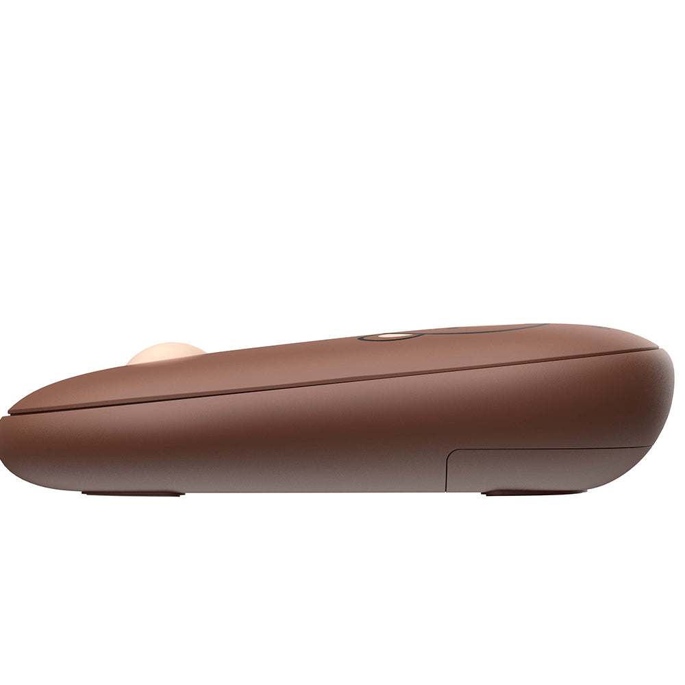 Mouse Wireless HAVIT MS75GT Pro, 1600DPI, Marrone