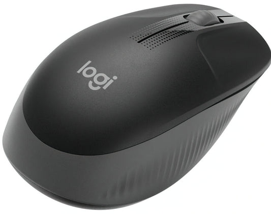 Mouse Wireless Logitech M190, 1000DPI, Nero