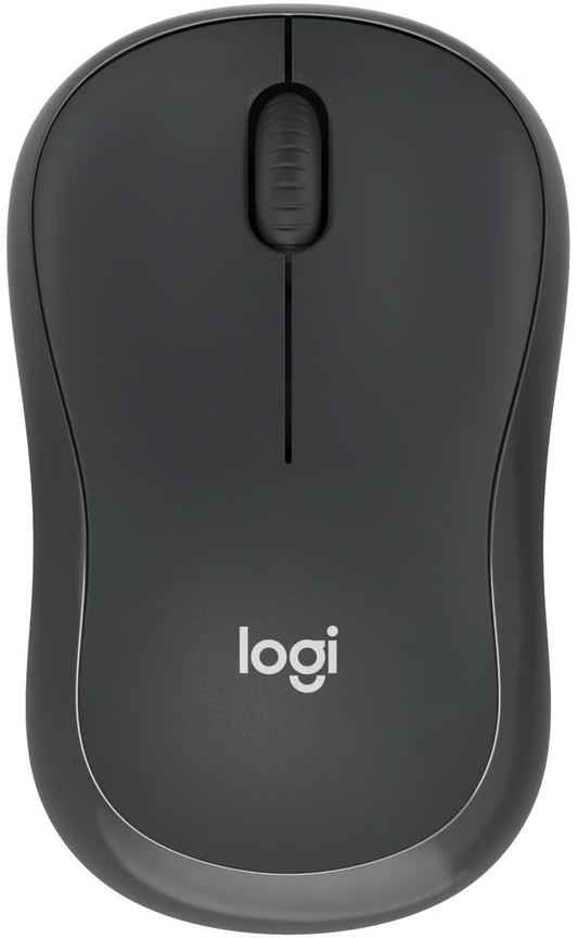 Mouse Wireless Logitech M240 Silent, 1000DPI, Nero 910-007119