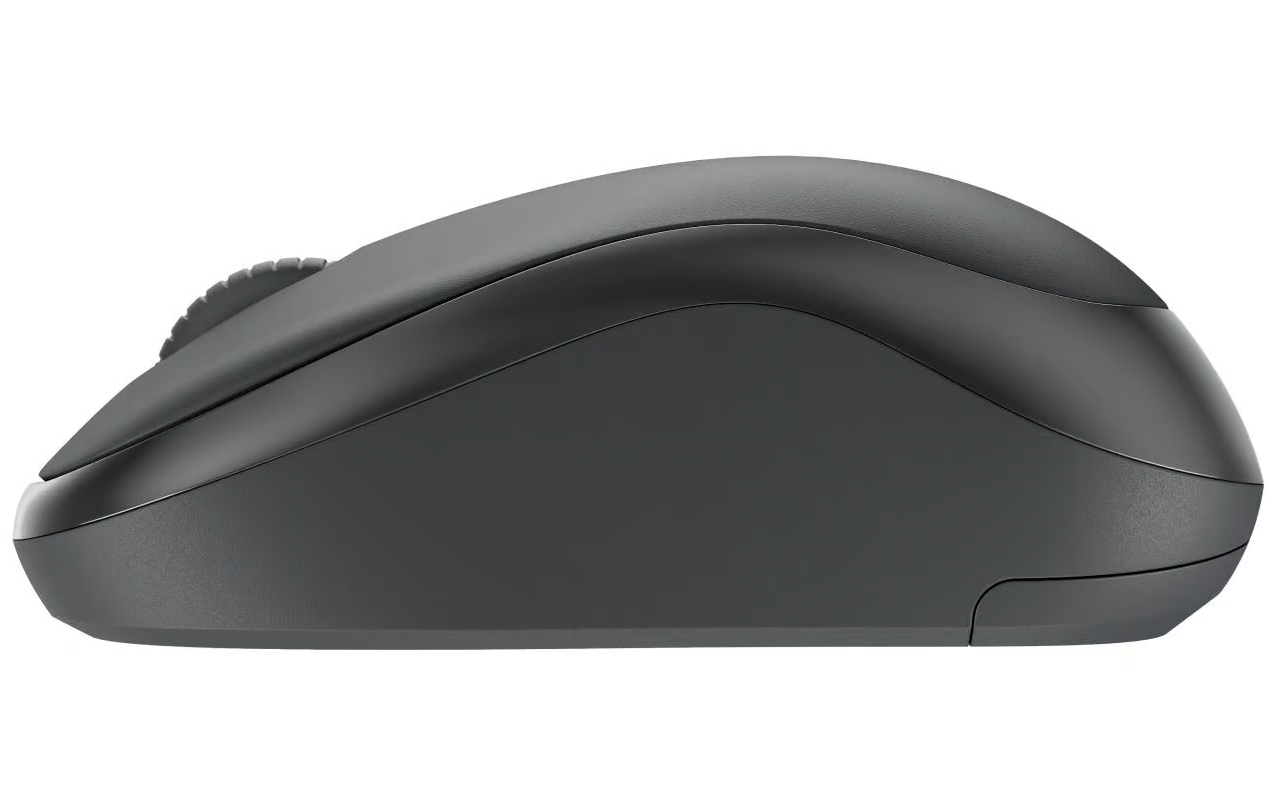 Mouse Wireless Logitech M240 Silent, 1000DPI, Nero 910-007119