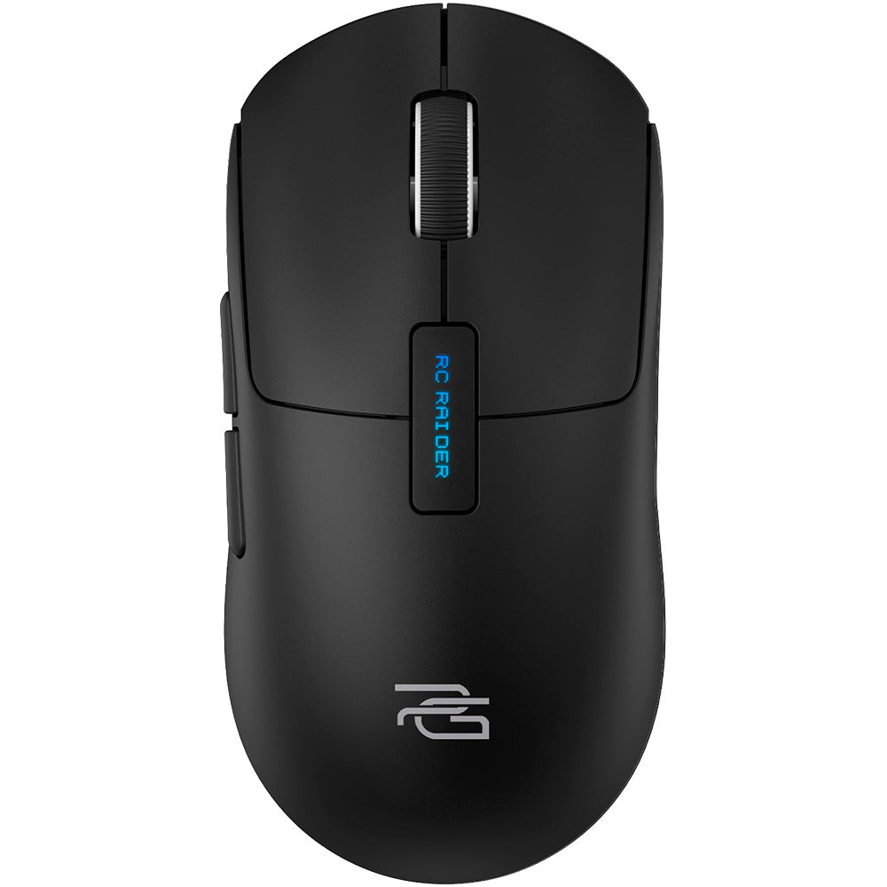 Mouse Wireless Proove RC Raider 8K, 800DPI - 32000DPI, BT / Wi-Fi / Cablato, Nero WMRR00122001