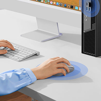 Mouse Wireless UGREEN MU105, 2400DPI, Grigio