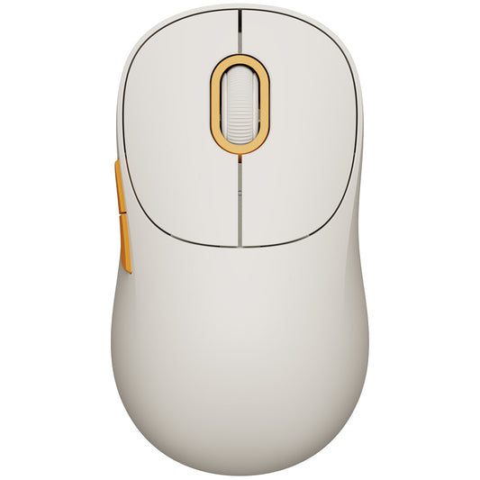 Xiaomi 3 Mouse senza fili, 1200DPI, BT / Wi-Fi, bianco BHR8912GL