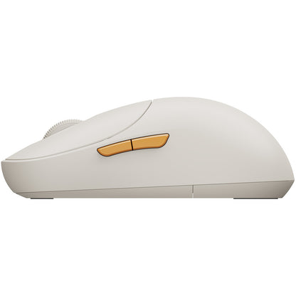 Xiaomi 3 Mouse senza fili, 1200DPI, BT / Wi-Fi, bianco BHR8912GL