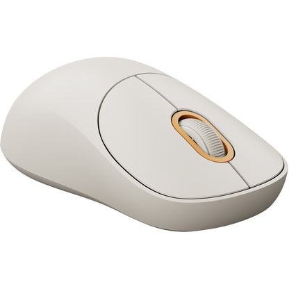 Xiaomi 3 Mouse senza fili, 1200DPI, BT / Wi-Fi, bianco BHR8912GL