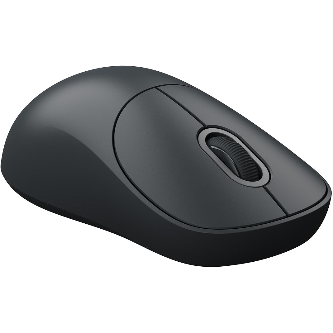 Xiaomi 3 Mouse senza fili, 1200DPI, BT / Wi-Fi, nero BHR8913GL 