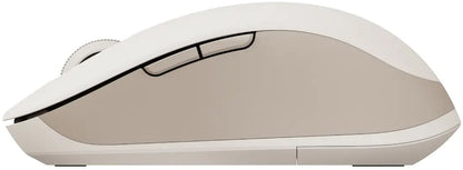 Mouse Wireless Xiaomi Dual-mode 2, 1200DPI, BT / Wi-Fi, Bianco BHR8849GL