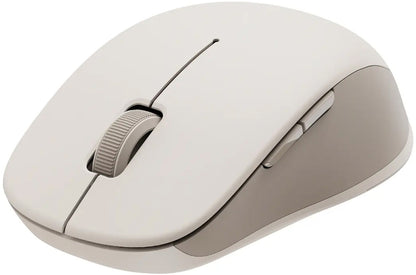 Mouse Wireless Xiaomi Dual-mode 2, 1200DPI, BT / Wi-Fi, Bianco BHR8849GL