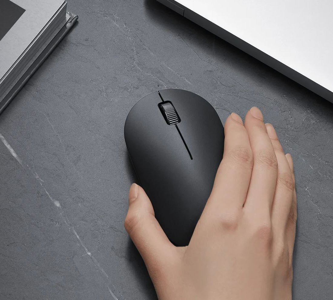 Mouse Wireless Xiaomi Lite 2, Nero BHR8916GL