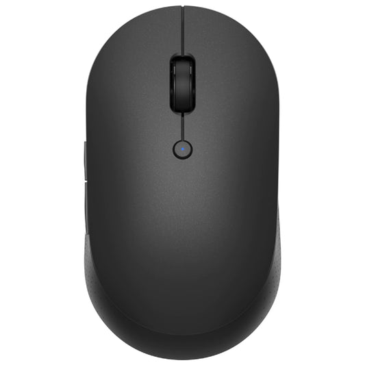 Xiaomi Mi Dual Mode Silent Edition Mouse senza fili, nero HLK4041GL