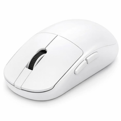 Mouse Wireless XO Design M15, 1600DPI, BT / Wi-Fi, Bianco