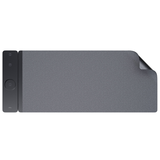 MousePad Allity. ALP-100 4in1 con Ricarica Wireless per Telefono / Orologio / Cuffie, Nero