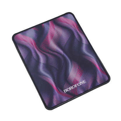 MousePad Borofone BG12 Illustrious, 200mm x 240mm, Multicolore