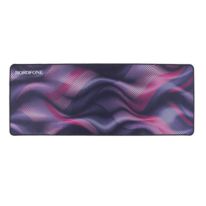 MousePad Borofone BG12 Illustrious, 800mm x 300mm, Multicolore