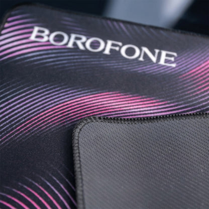 MousePad Borofone BG12 Illustrious, 800mm x 300mm, Multicolore