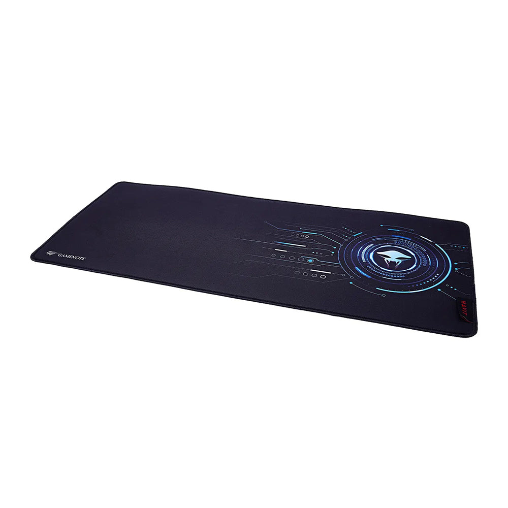 MousePad Gaming HAVIT MP849, Nero Blu