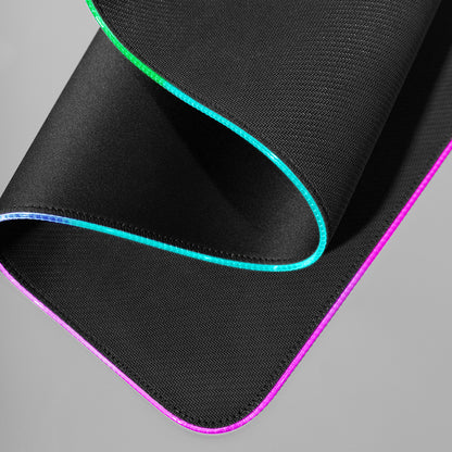 MousePad Gaming Proove Offland, RGB, 800mm x 300mm x 4mm, Nero MPOF00022401