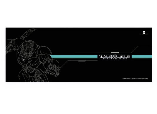 MousePad Gaming Thunderobot P1-950 TF, 950mm x 350mm x 3mm, Nero