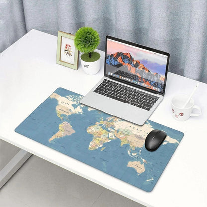 MousePad OEM RC-K-1074, 900 mm x 400 mm x 2 mm, blu 