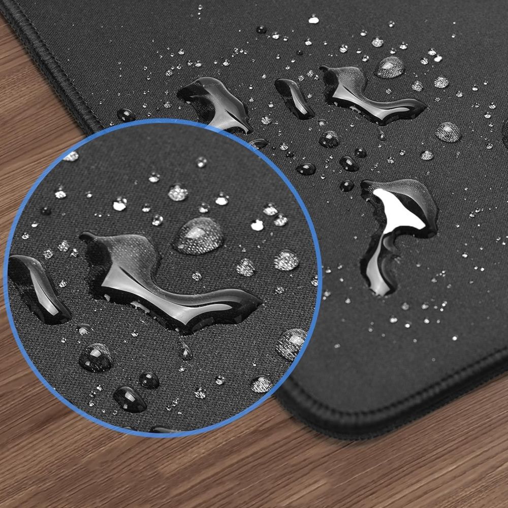 MousePad Tech-Protect A100, 100mm x 500mm, Nero