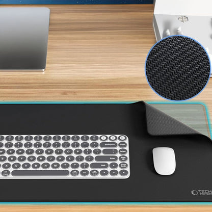 MousePad Tech-Protect A100, 100mm x 500mm, Nero