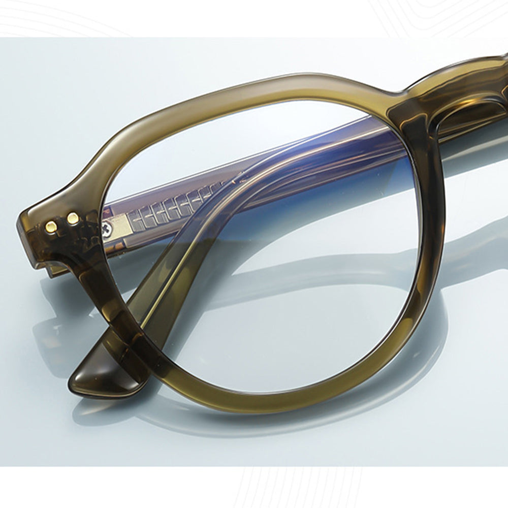 Occhiali Da Computer Uomo Techsuit 2228, Anti-Luce Blu, Neri