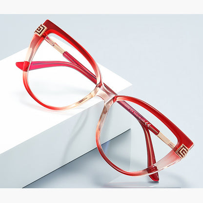 Occhiali da Computer Donna Techsuit 2259, Anti-Luce Blu, Rosa