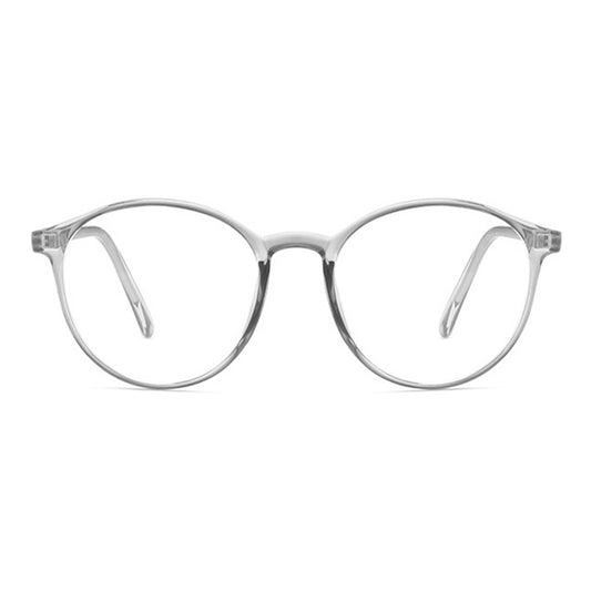 Occhiali da Computer Donna Techsuit F8551-C7, Anti-Luce Blu, Grigio