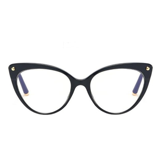 Occhiali da Computer Donna Techsuit F93308, Anti-Luce Blu, Neri