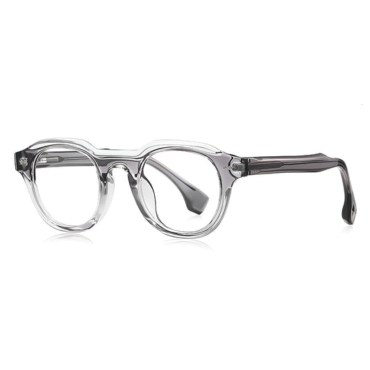 Occhiali da Computer Donna Techsuit LS088, Anti Luce Blu, Grigio Gradient