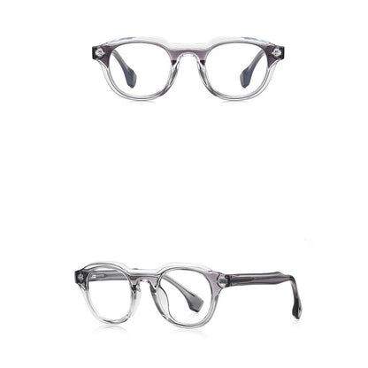 Occhiali da Computer Donna Techsuit LS088, Anti Luce Blu, Grigio Gradient