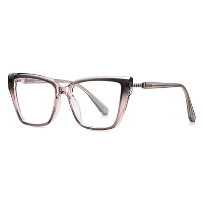 Occhiali da Computer Donna Techsuit LS250, Anti Luce Blu, Rosa Gradient