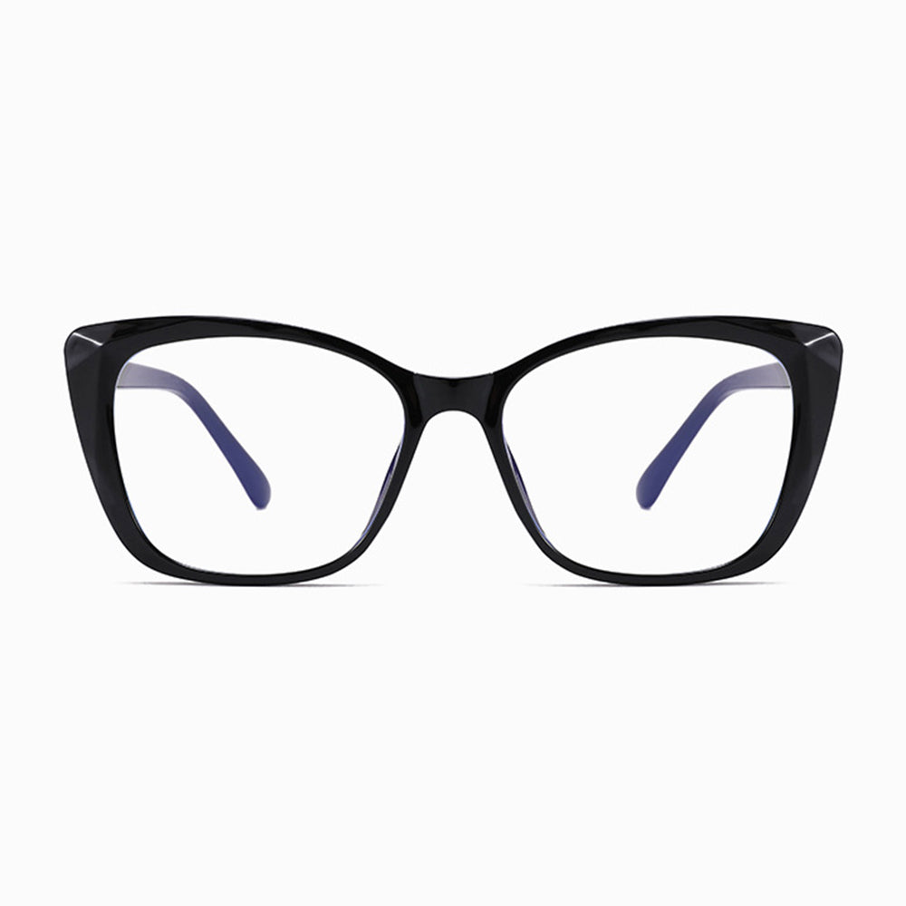 Occhiali da Computer Donna Techsuit PC28016-C1, Anti-Luce Blu, Neri