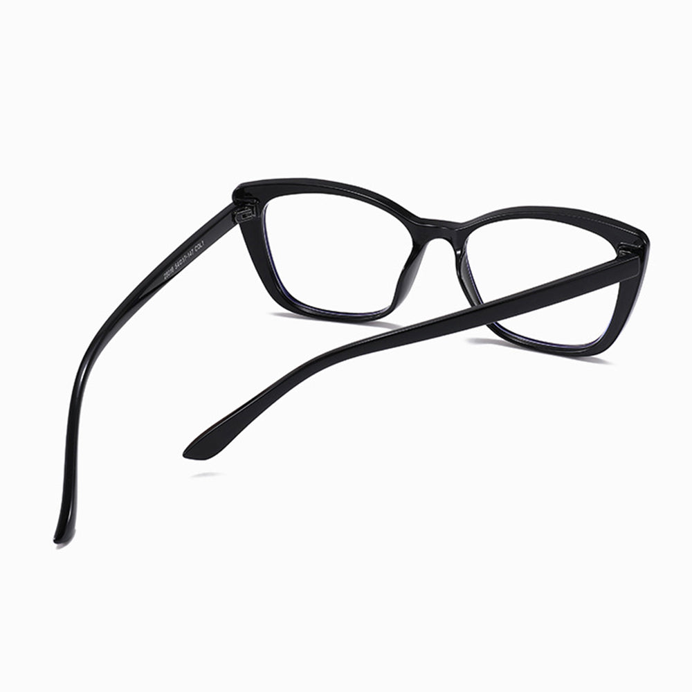 Occhiali da Computer Donna Techsuit PC28016-C1, Anti-Luce Blu, Neri