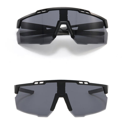 Unisex Cycling Glasses Techsuit 9963, Black