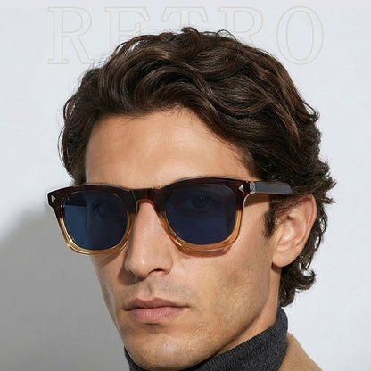 Occhiali da Sole Uomo Techsuit 31243, Polarizzati, Protezione UV, Grigio