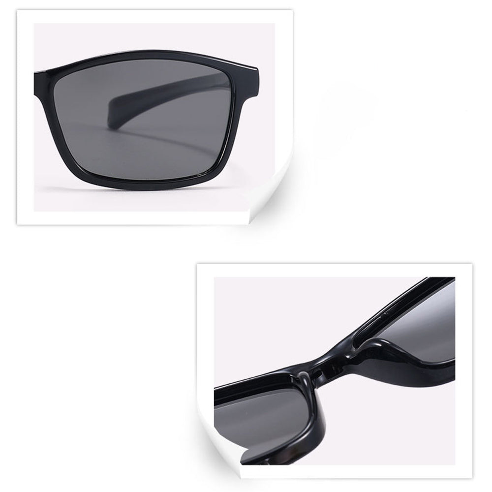 Occhiali da Sole per Neonati Techsuit 8260-C34, Polarizzati, Viola Turchese