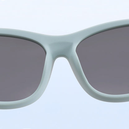 Occhiali da Sole per Neonati Techsuit 8306-C31, Polarizzati, Nero Blu