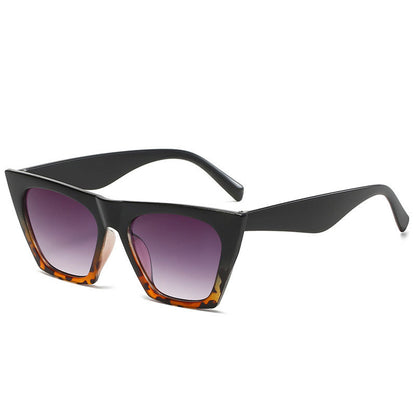 Occhiali da Sole Donna Techsuit 5154, Nero Viola
