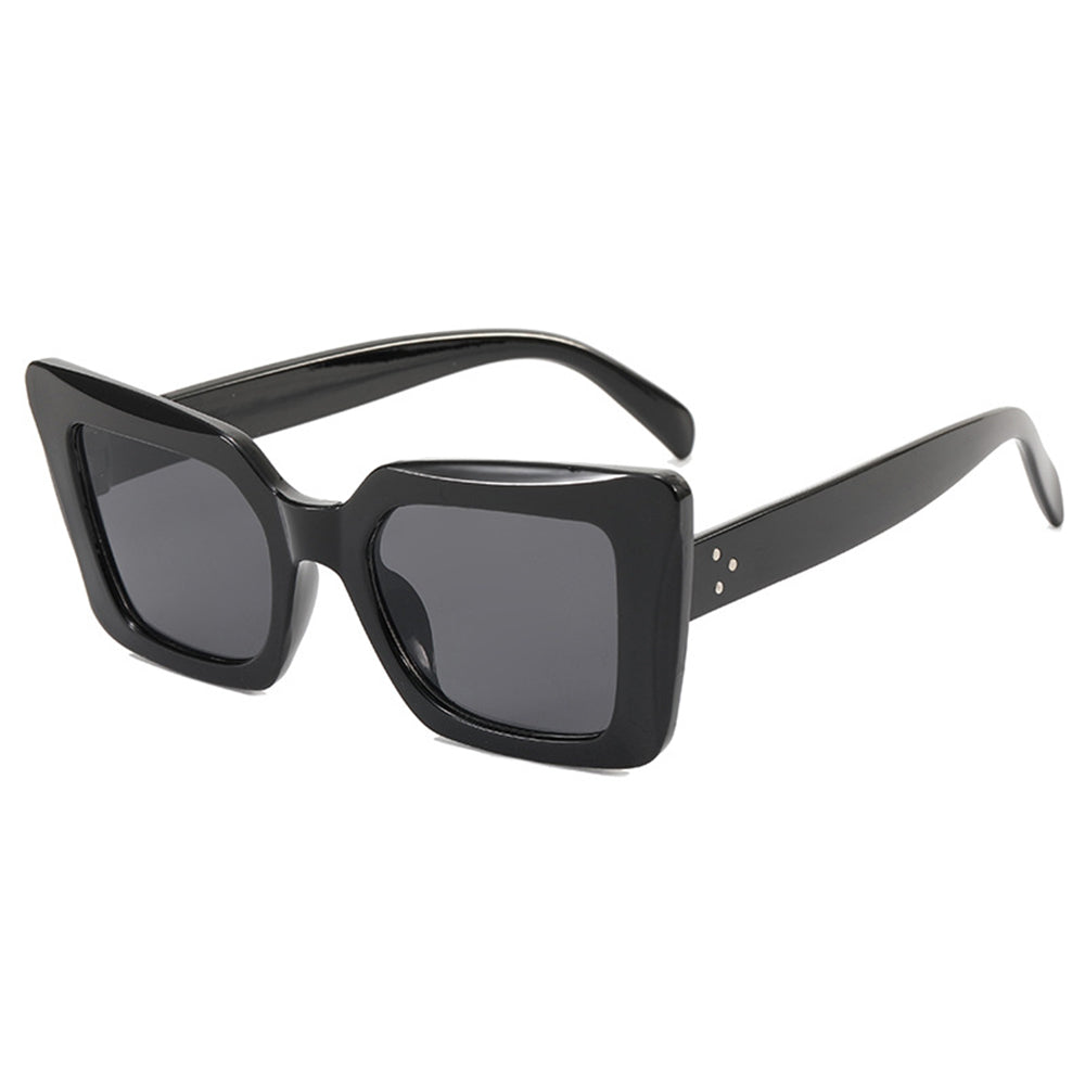Occhiali da Sole Donna Techsuit 5277, Nero Grigio