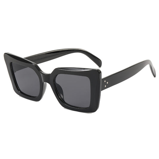 Occhiali da Sole Donna Techsuit 5277, Nero Grigio