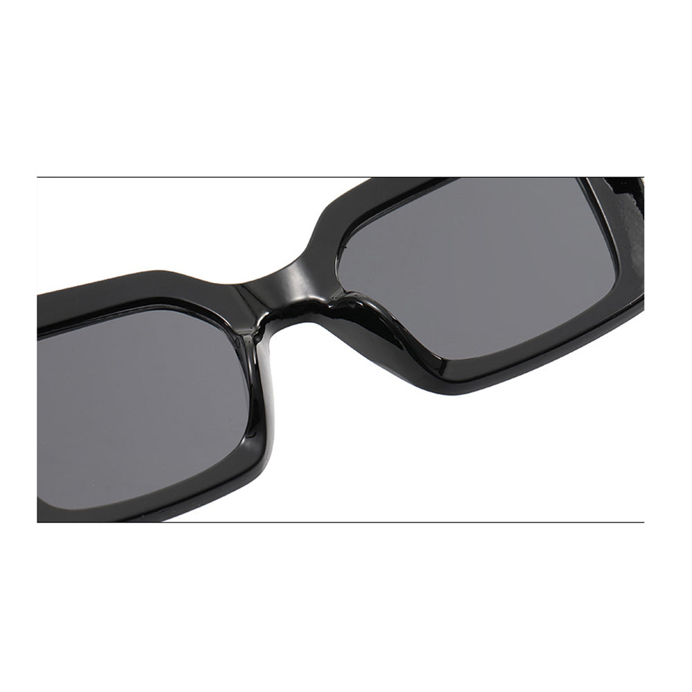 Occhiali da Sole Donna Techsuit 5277, Nero Grigio