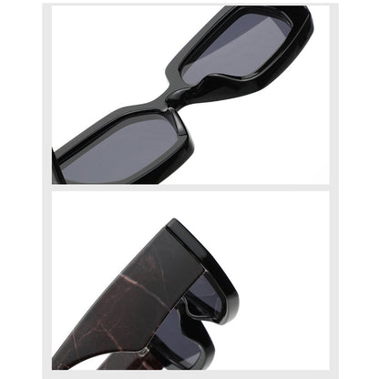 Occhiali da Sole Donna Techsuit 86321, Nero Marrone
