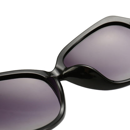 Techsuit 8881 Women's Sunglasses, Polarized, UV Protection, Brown