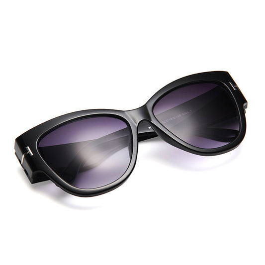 Occhiali da Sole Donna Techsuit 9778, Marrone Scuro